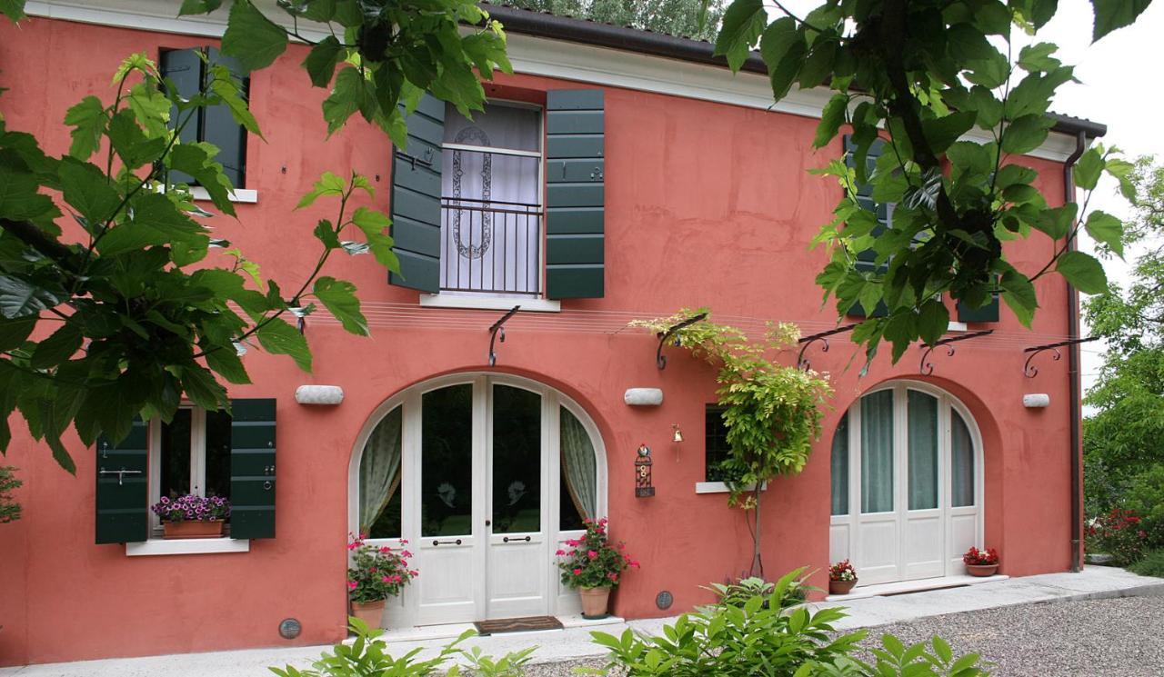 Casa Carrer B&B San Giovanni di Livenza Exteriér fotografie