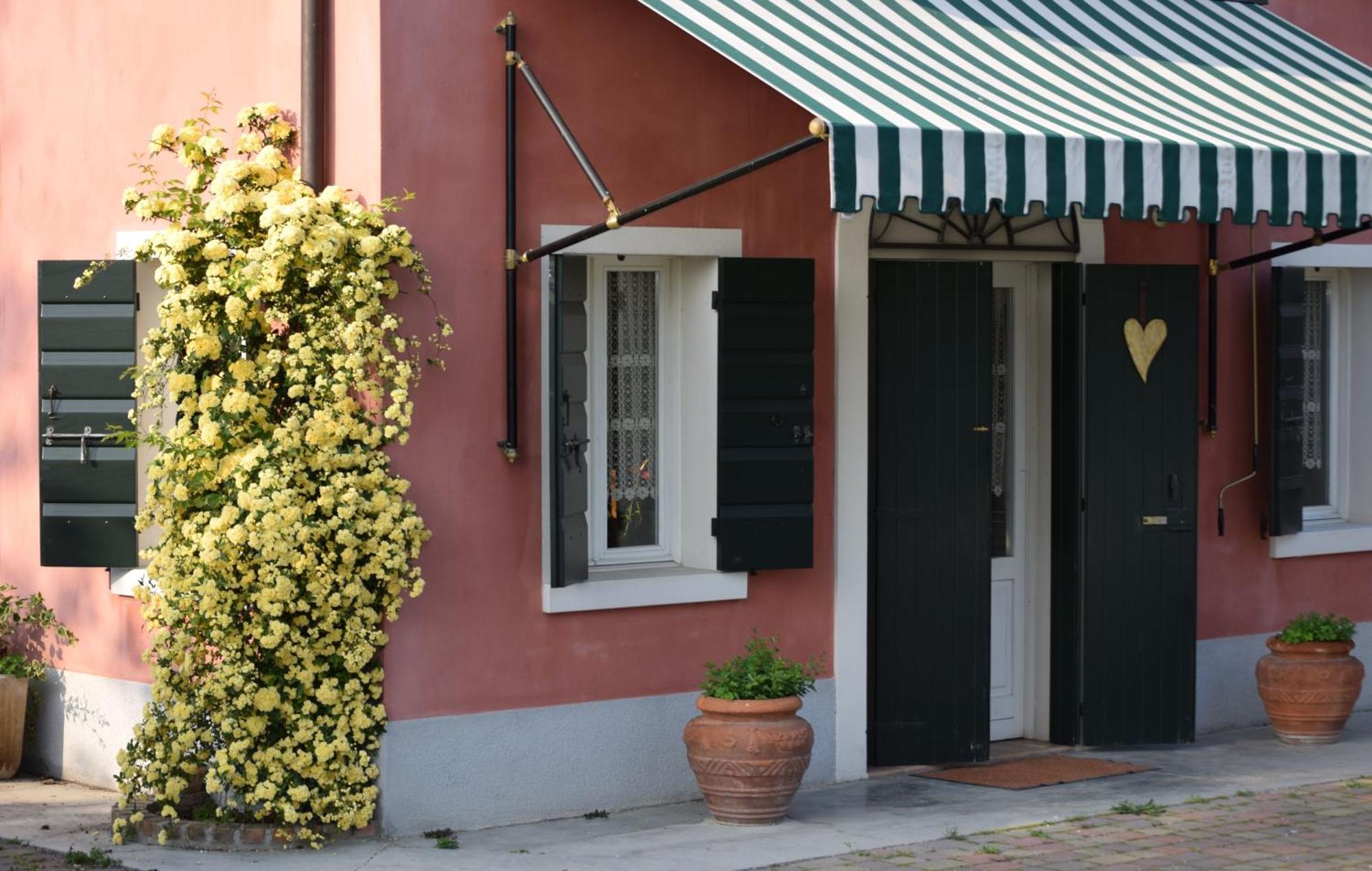 Casa Carrer B&B San Giovanni di Livenza Exteriér fotografie
