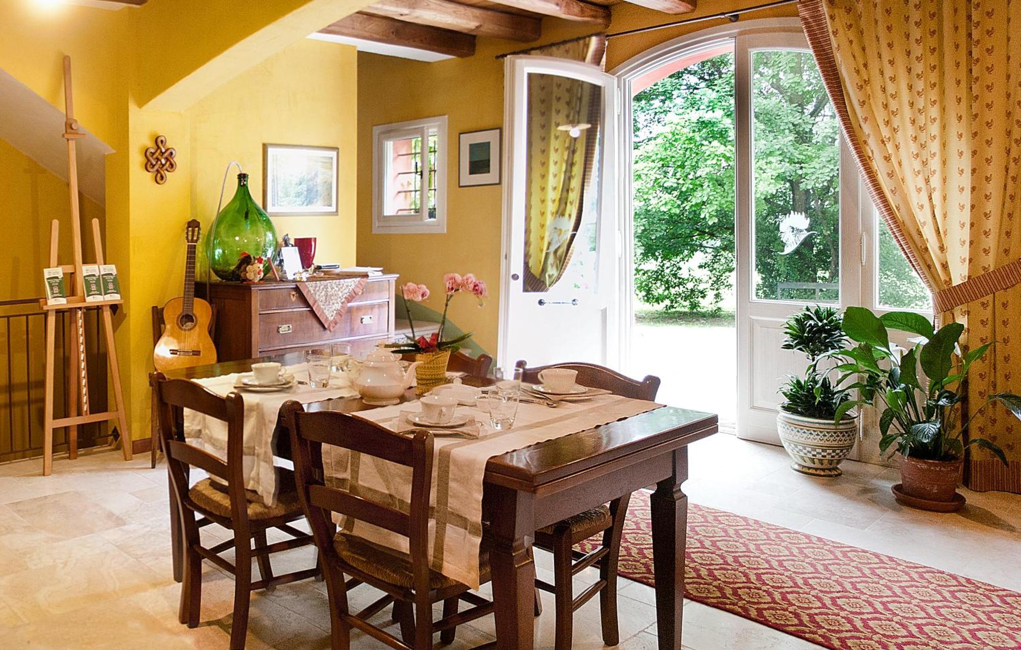 Casa Carrer B&B San Giovanni di Livenza Exteriér fotografie