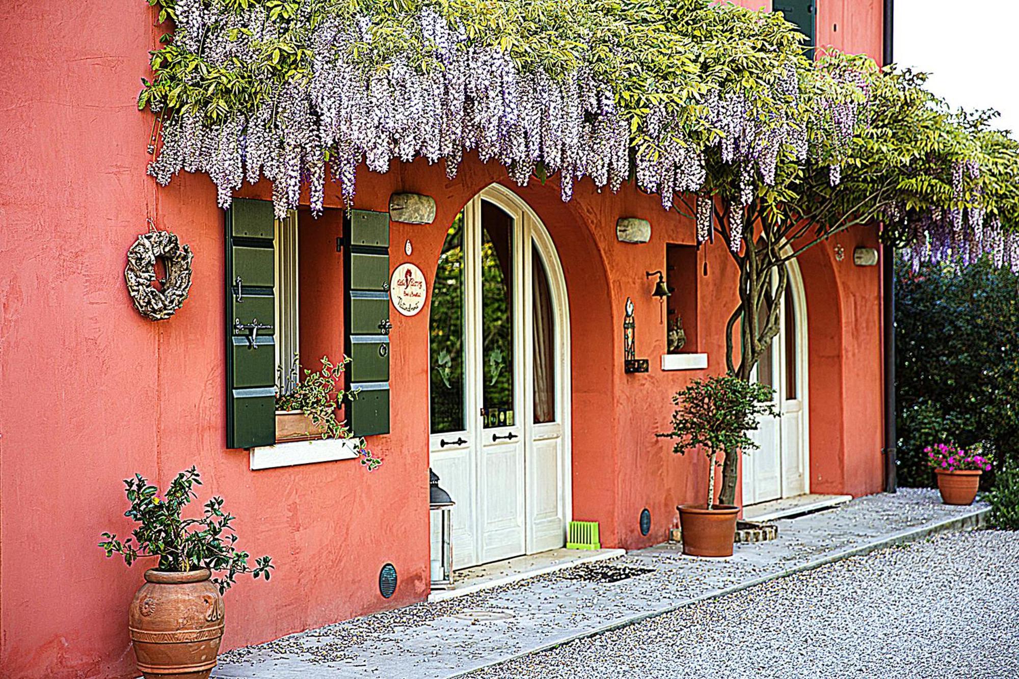 Casa Carrer B&B San Giovanni di Livenza Exteriér fotografie