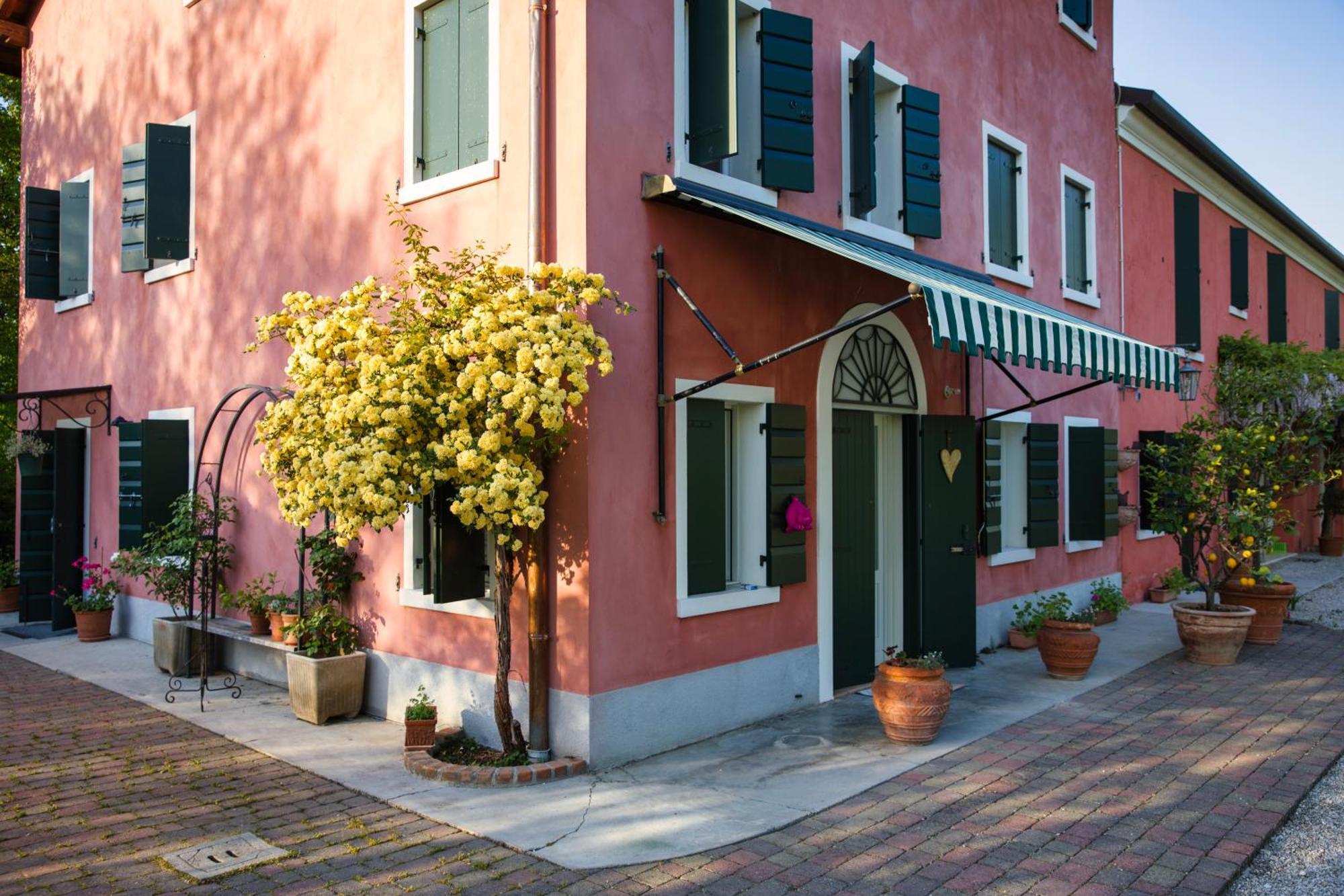 Casa Carrer B&B San Giovanni di Livenza Exteriér fotografie