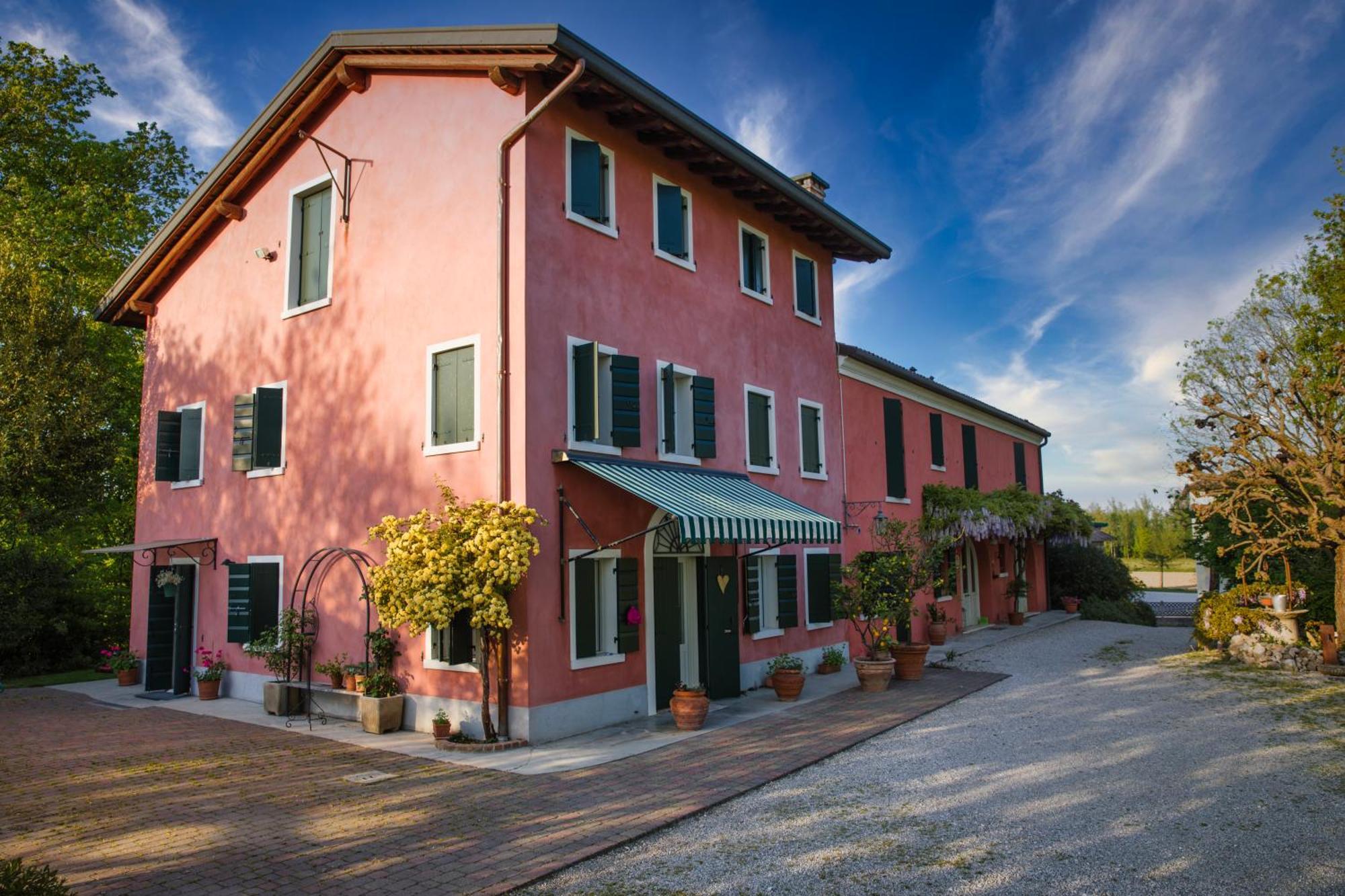 Casa Carrer B&B San Giovanni di Livenza Exteriér fotografie