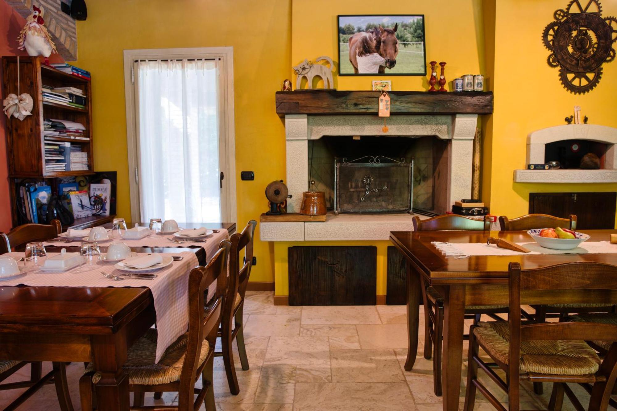 Casa Carrer B&B San Giovanni di Livenza Exteriér fotografie