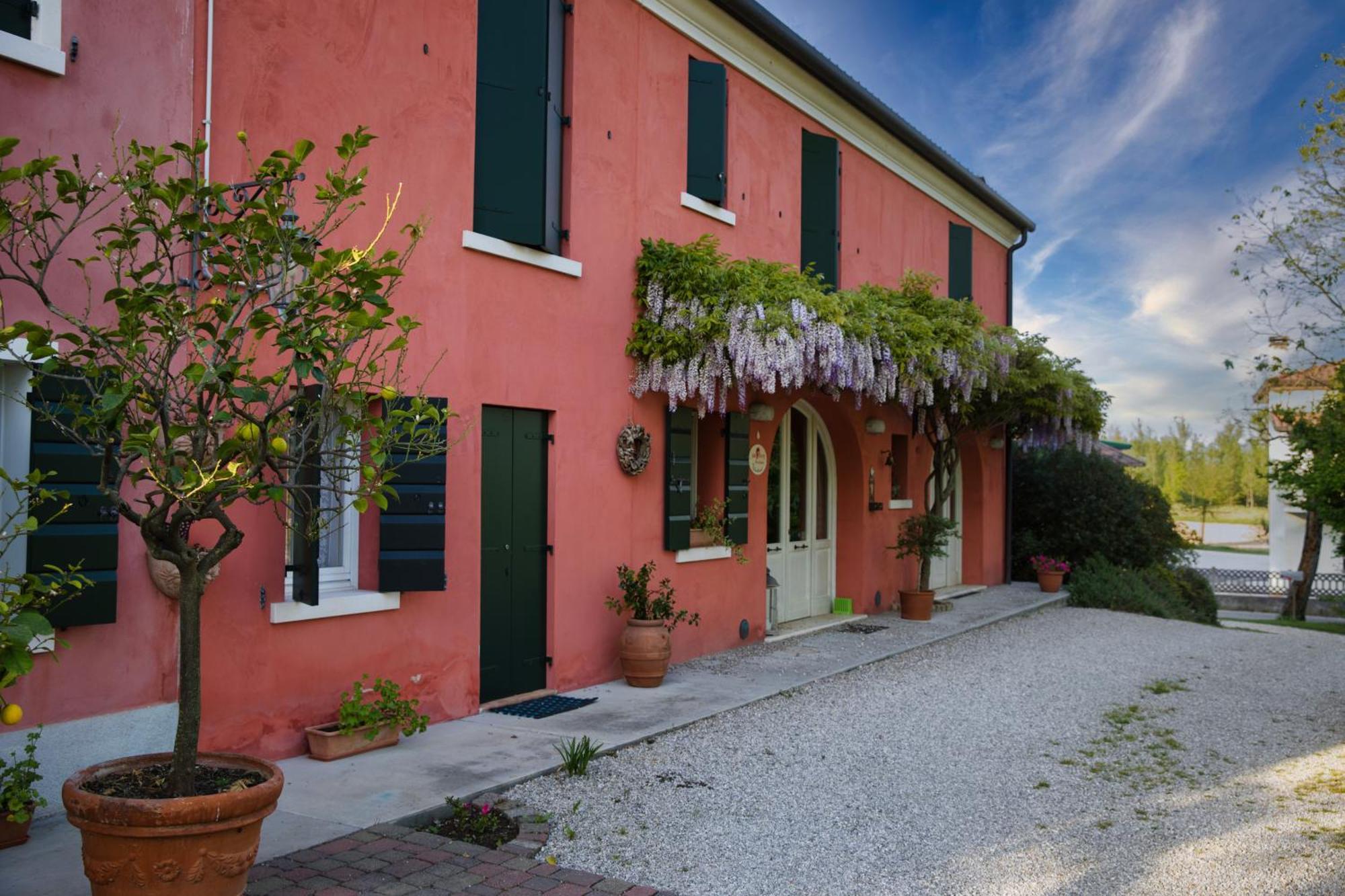 Casa Carrer B&B San Giovanni di Livenza Exteriér fotografie