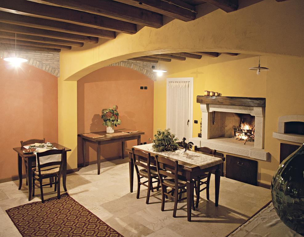 Casa Carrer B&B San Giovanni di Livenza Exteriér fotografie